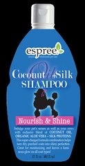 Espree &#040;Еспрі&#041; Coconut Oil + Silk Shampoo шампунь з кокосовим маслом