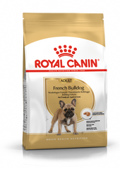 Royal Canin (Роял Канин) French Bulldog корм для собак породы Французский бульдог старше 12 месяцев, 1.5 кг