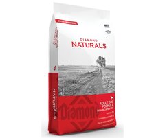 Diamond Naturals Adult Dog Lamb & Rice корм для собак всех пород с ягненком, 2 кг