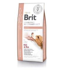 Brit Veterinary Diet Dog Renal сухой корм для собак при почечной недостаточности, 2 кг