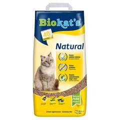 Biokat’s Natural наполнитель комкующийся