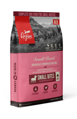 Orijen Small Breed сухой корм для собак малых пород, 1.8 кг
