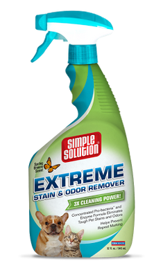 Simple Solution Extreme Stain & Odor Remover нейтрализатор запахов, 3016601