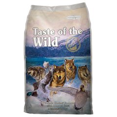 Taste of the Wild Wetlands Canine сухой корм для собак с мясом жареной дичи, 12.2 кг