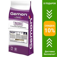 Gemon (Жемон) Regular сухий корм для собак з куркою, 20 кг