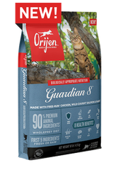 Orijen (Ориджен) Guardian 8 сухой корм для кошек всех возрастов, 1.8 кг