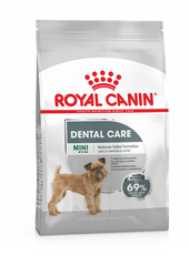 Royal Canin (Роял Канин) Mini Dental Care корм для собак мелких пород с чувствительностью зубов, 1 кг