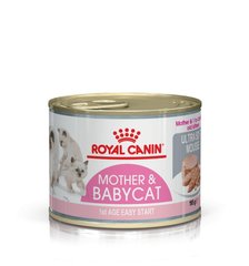 Royal Canin Mother & Babycat Ultra Soft Mousse котята до 4 месяцев, беременные и кормящие кошки