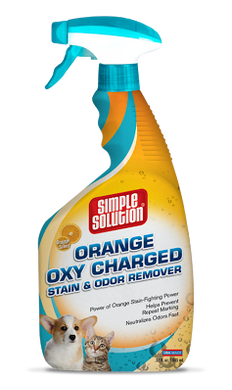 Simple Solution Orange Oxy Charged Stain & Odor Remover нейтралізатор запахів, 8446594