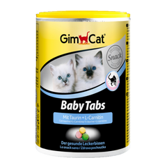 Gimpet &#040;Джимпет&#041; Baby-Tabs вітаміни для котят, 240 шт